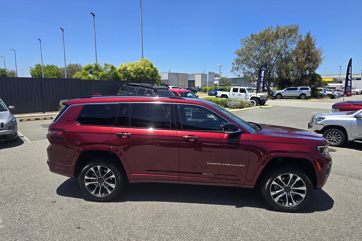 2023 Jeep Grand Cherokee Overland WL