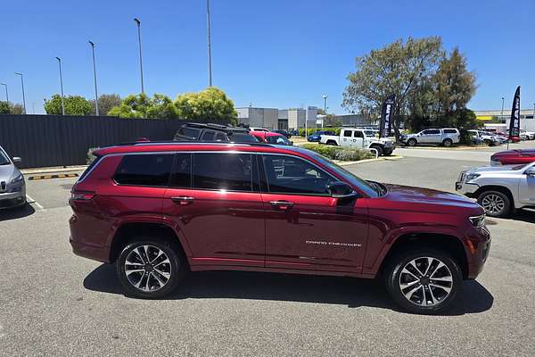 2023 Jeep Grand Cherokee Overland WL