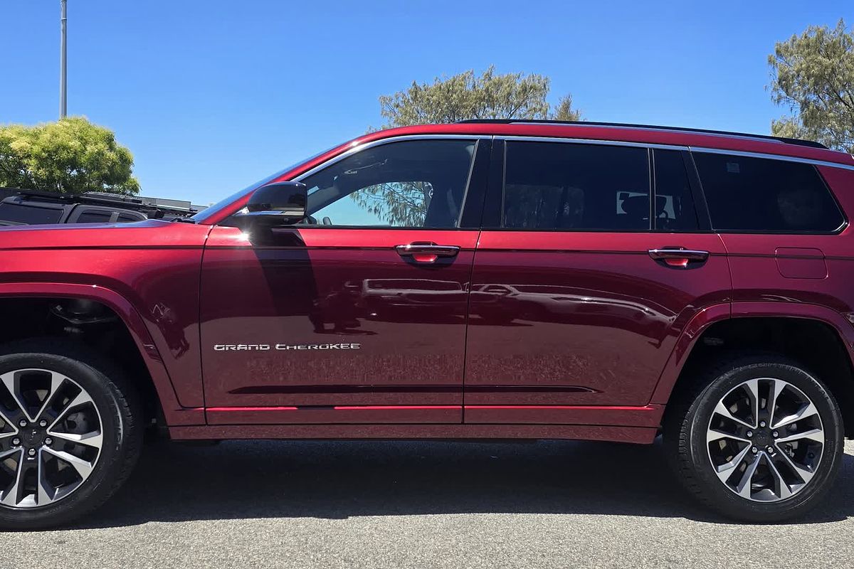 2023 Jeep Grand Cherokee Overland WL