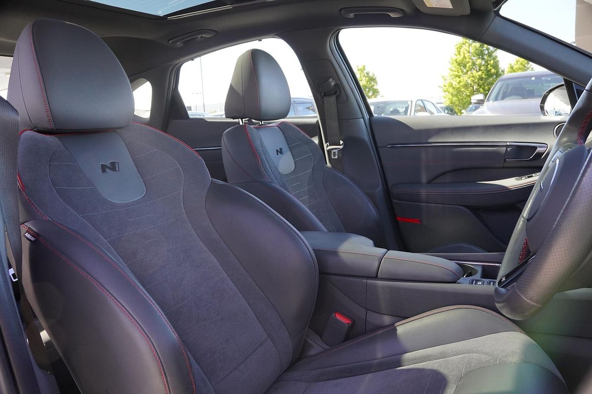 2023 Hyundai Sonata N Line DN8.V3