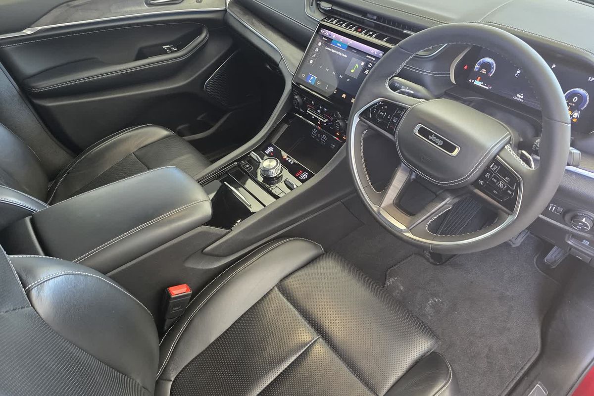 2023 Jeep Grand Cherokee Overland WL