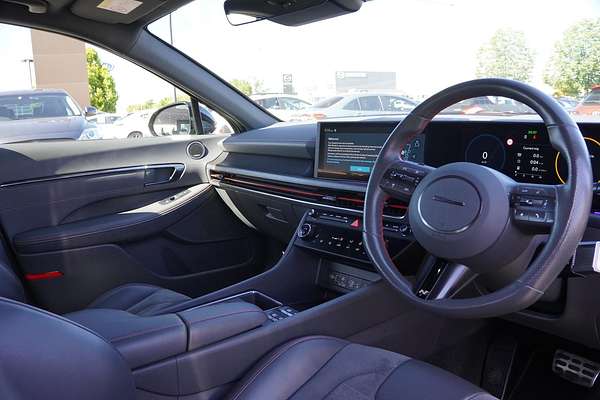 2023 Hyundai Sonata N Line DN8.V3