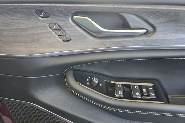 2023 Jeep Grand Cherokee Overland WL