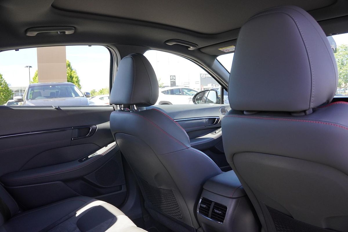 2023 Hyundai Sonata N Line DN8.V3