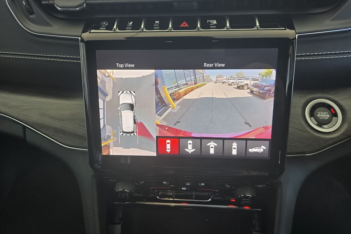 2023 Jeep Grand Cherokee Overland WL