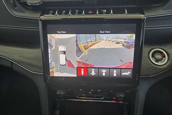 2023 Jeep Grand Cherokee Overland WL