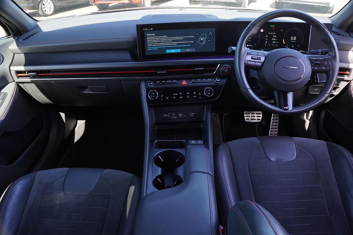 2023 Hyundai Sonata N Line DN8.V3