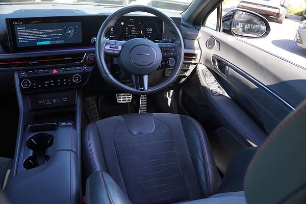 2023 Hyundai Sonata N Line DN8.V3