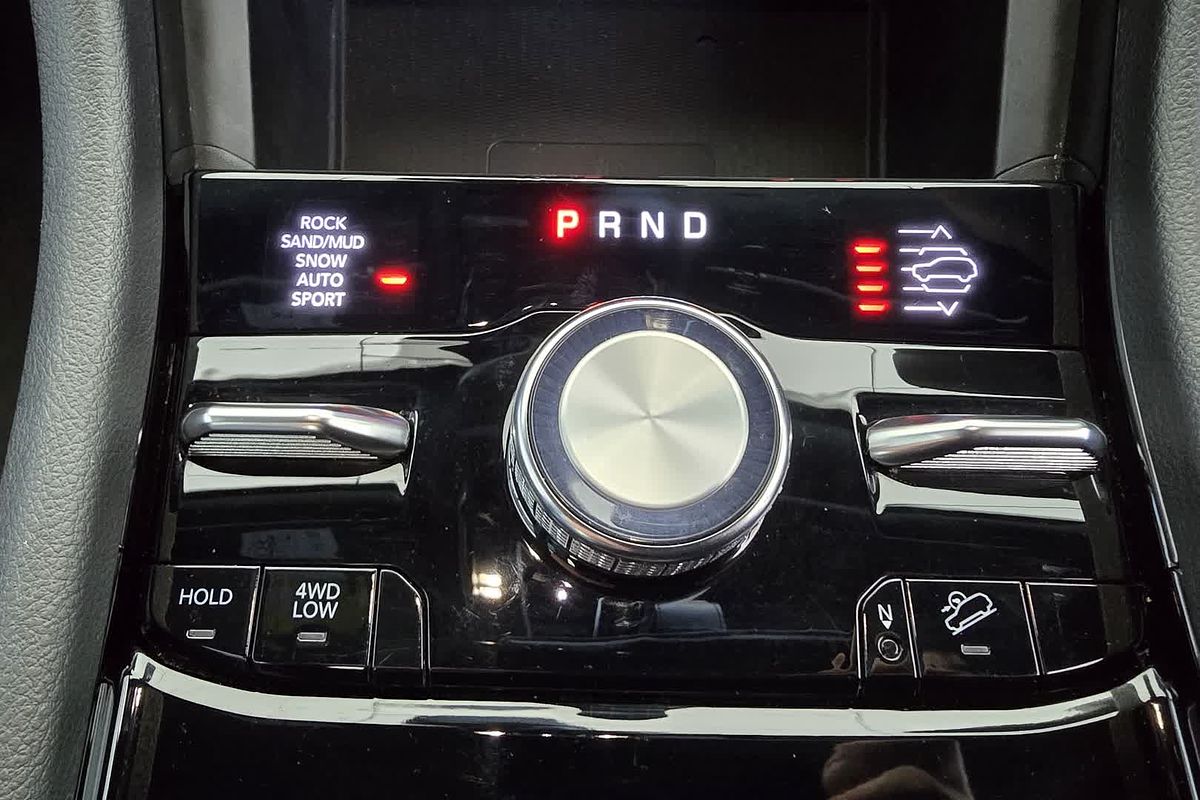 2023 Jeep Grand Cherokee Overland WL