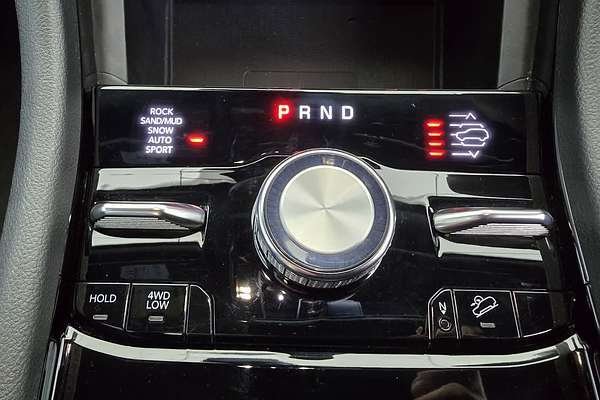 2023 Jeep Grand Cherokee Overland WL