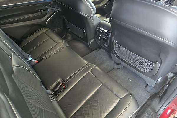 2023 Jeep Grand Cherokee Overland WL