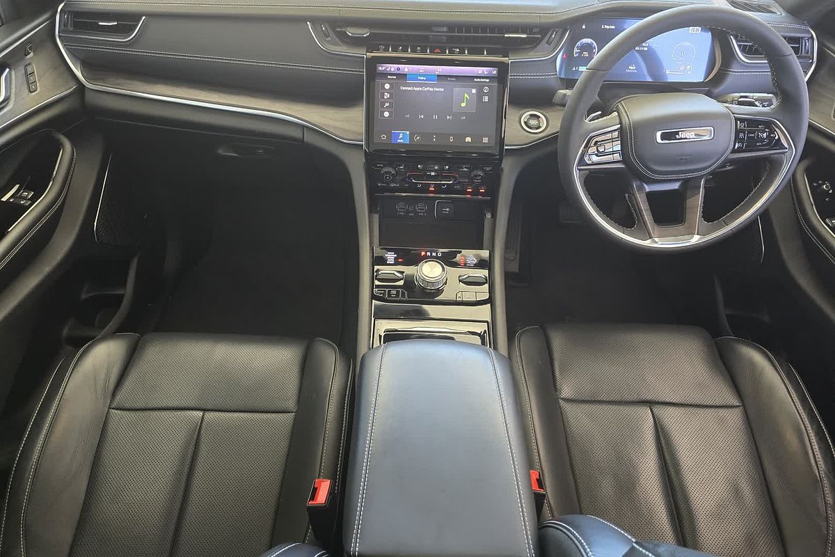 2023 Jeep Grand Cherokee Overland WL