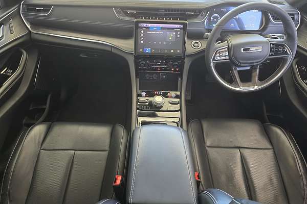 2023 Jeep Grand Cherokee Overland WL