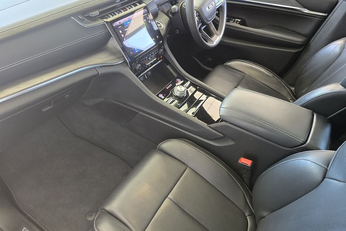 2023 Jeep Grand Cherokee Overland WL