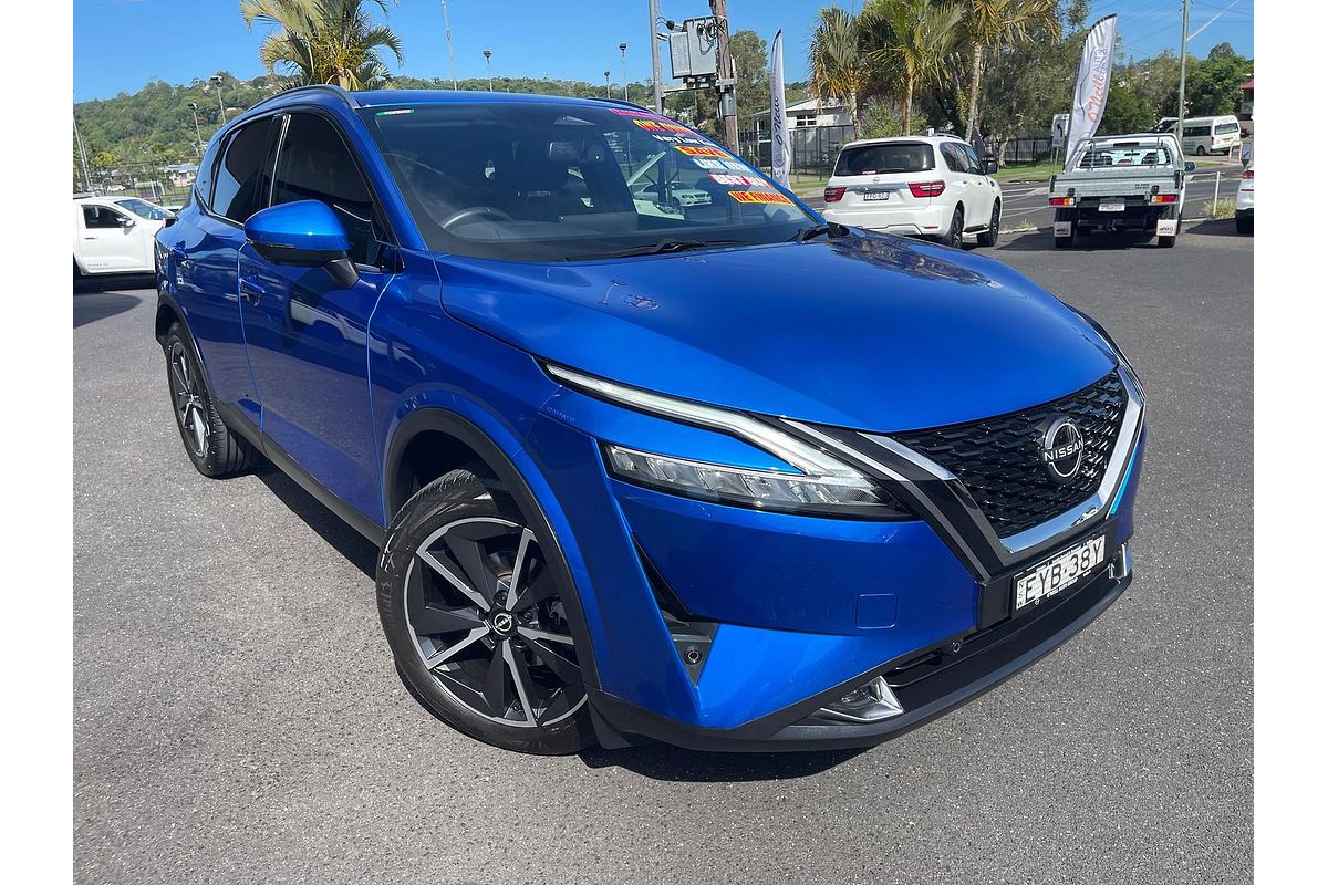 2022 Nissan QASHQAI ST-L J12