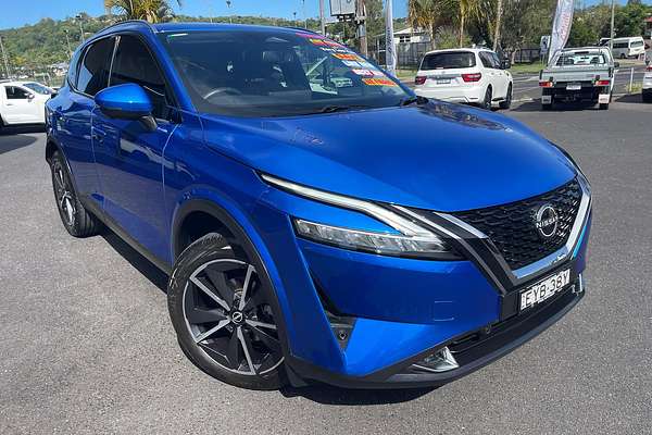 2022 Nissan QASHQAI ST-L J12