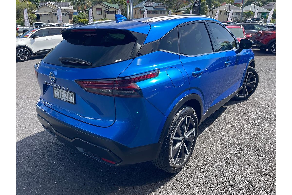 2022 Nissan QASHQAI ST-L J12