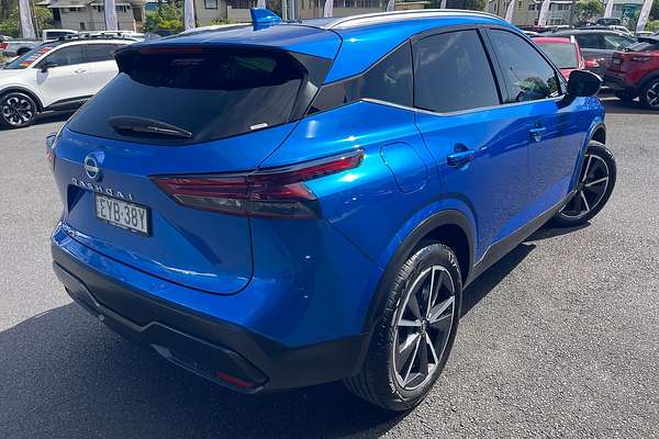 2022 Nissan QASHQAI ST-L J12