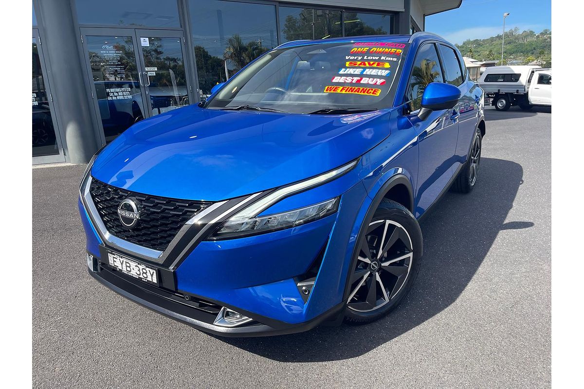 2022 Nissan QASHQAI ST-L J12