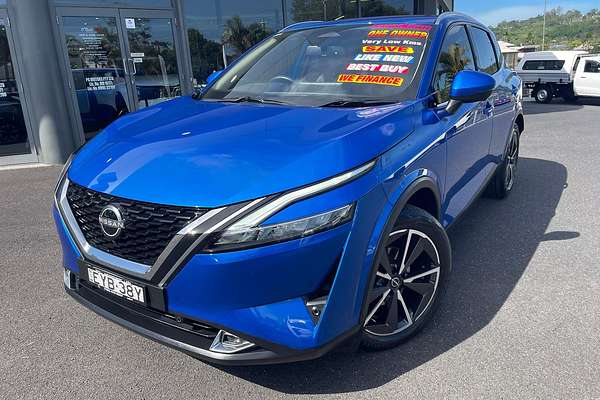 2022 Nissan QASHQAI ST-L J12