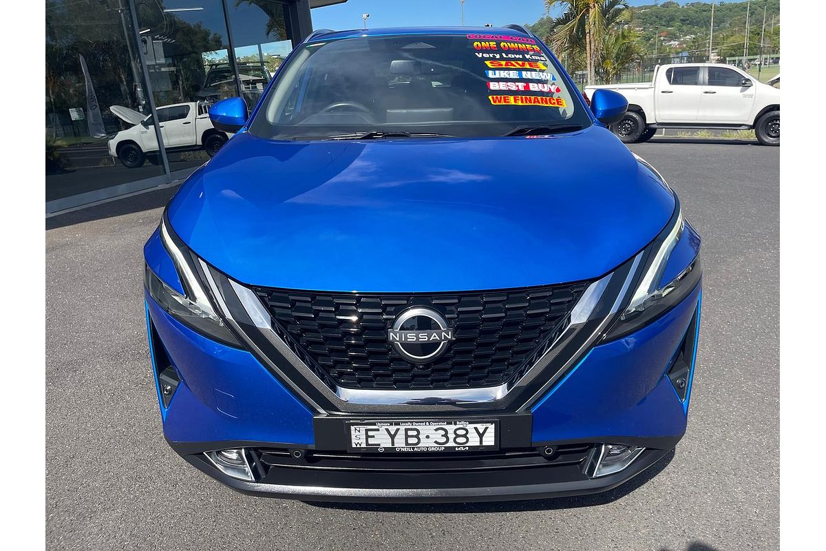 2022 Nissan QASHQAI ST-L J12