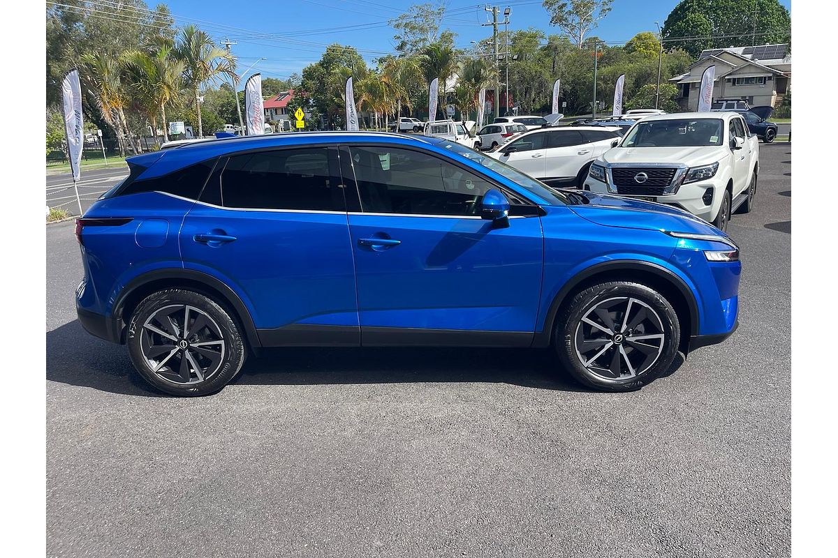 2022 Nissan QASHQAI ST-L J12