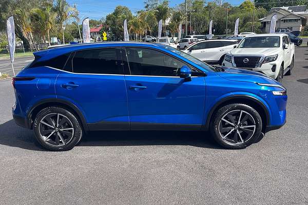 2022 Nissan QASHQAI ST-L J12