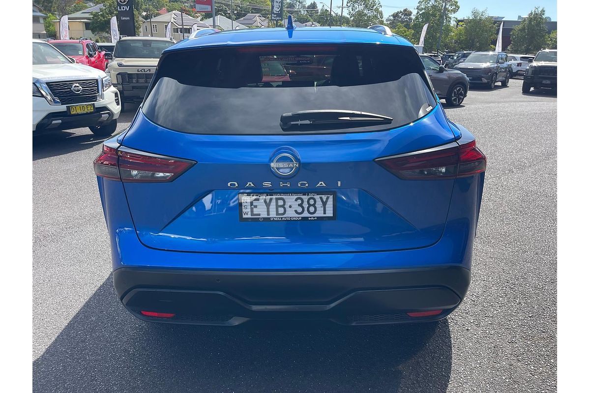 2022 Nissan QASHQAI ST-L J12