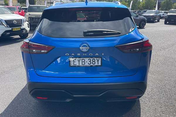 2022 Nissan QASHQAI ST-L J12