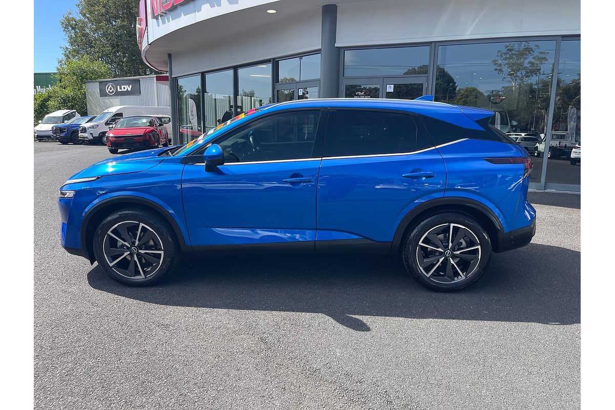 2022 Nissan QASHQAI ST-L J12