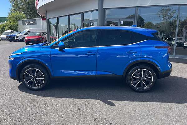 2022 Nissan QASHQAI ST-L J12