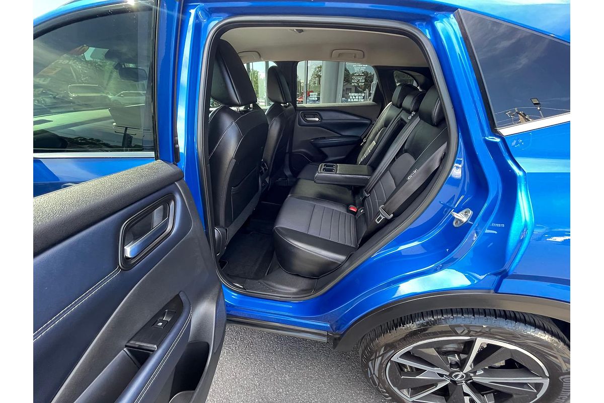 2022 Nissan QASHQAI ST-L J12