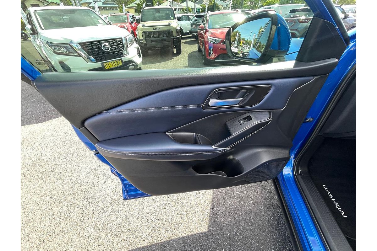 2022 Nissan QASHQAI ST-L J12