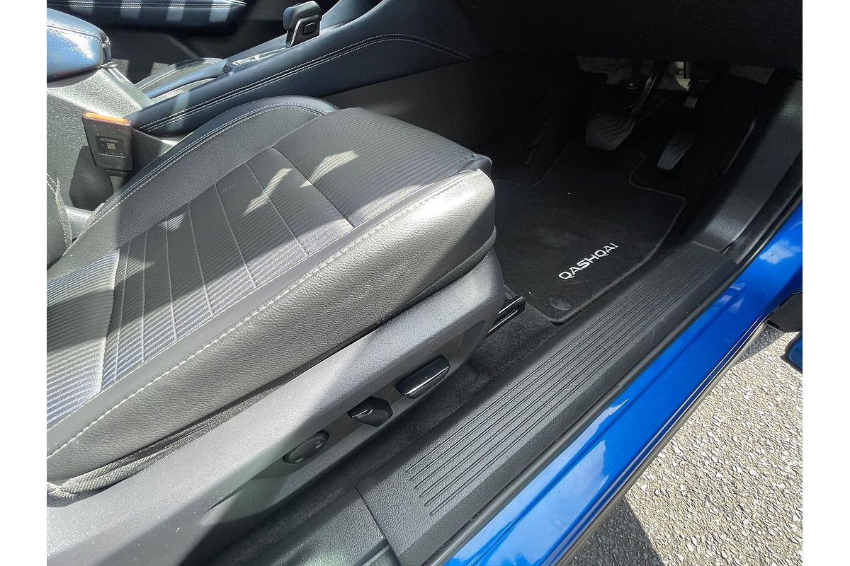 2022 Nissan QASHQAI ST-L J12