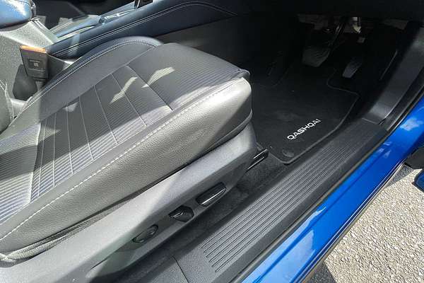 2022 Nissan QASHQAI ST-L J12