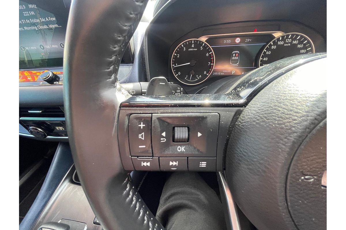 2022 Nissan QASHQAI ST-L J12