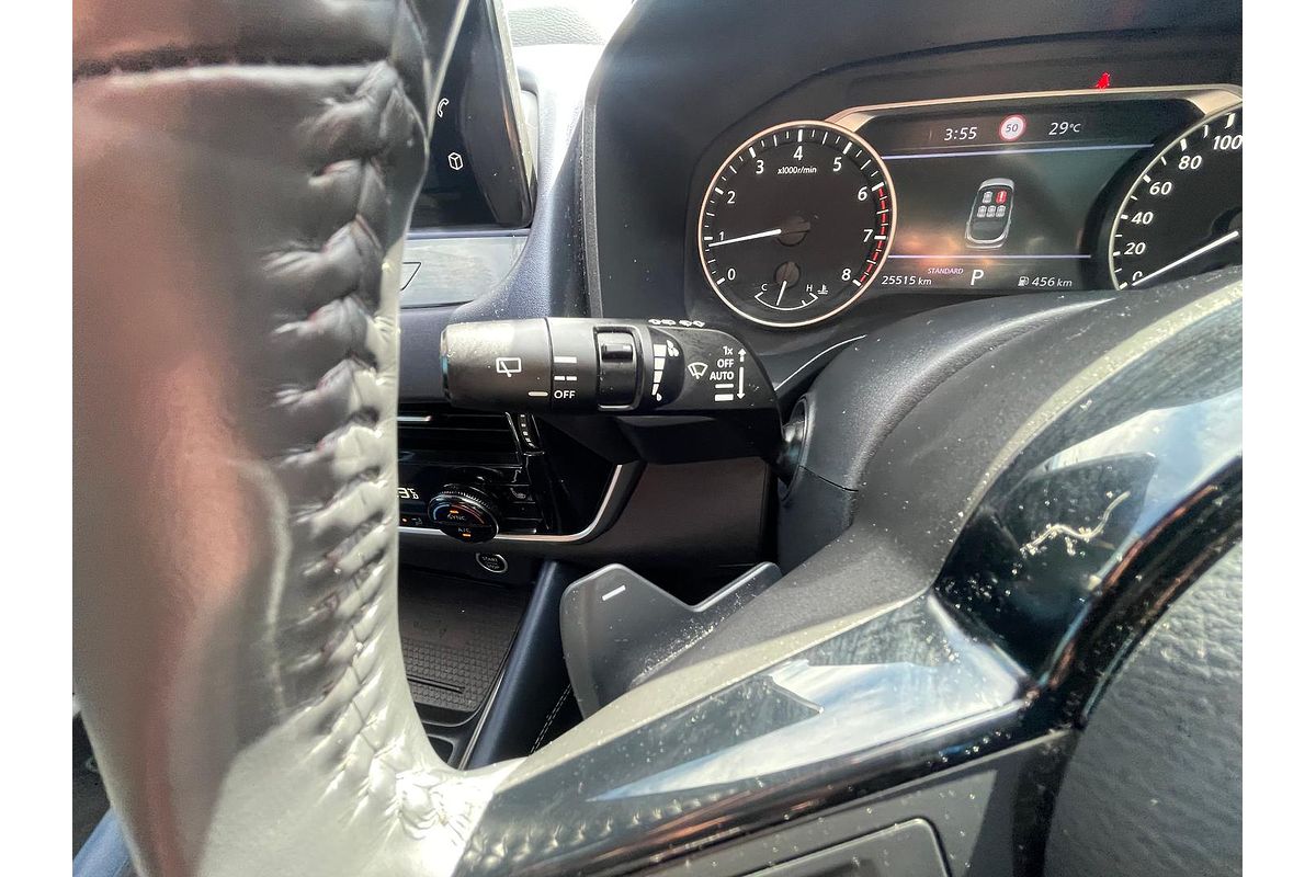 2022 Nissan QASHQAI ST-L J12