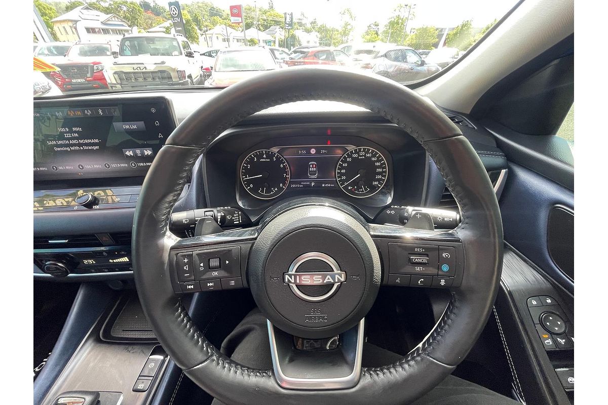 2022 Nissan QASHQAI ST-L J12