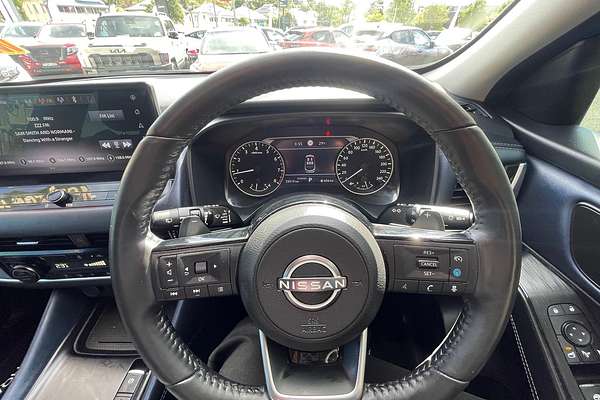 2022 Nissan QASHQAI ST-L J12