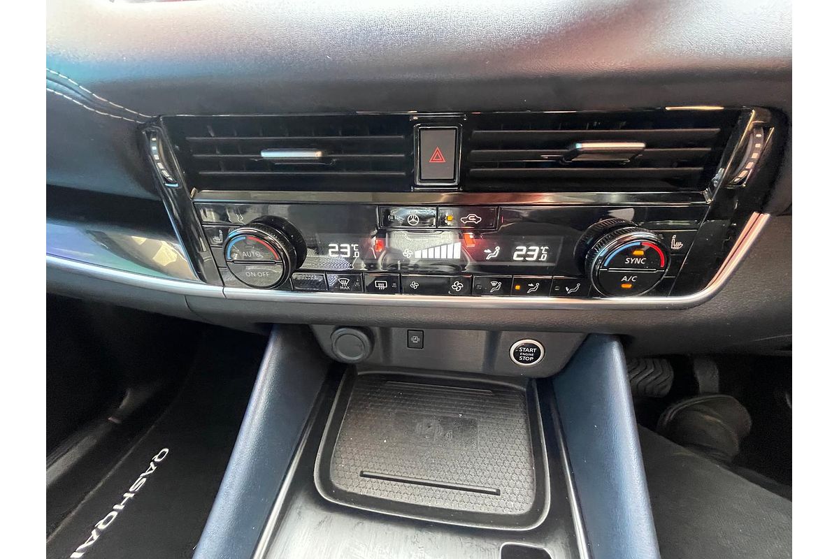 2022 Nissan QASHQAI ST-L J12