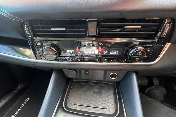 2022 Nissan QASHQAI ST-L J12