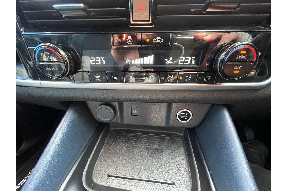 2022 Nissan QASHQAI ST-L J12