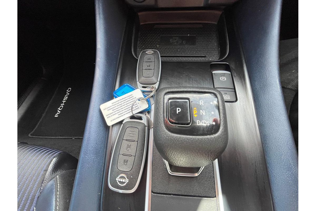 2022 Nissan QASHQAI ST-L J12