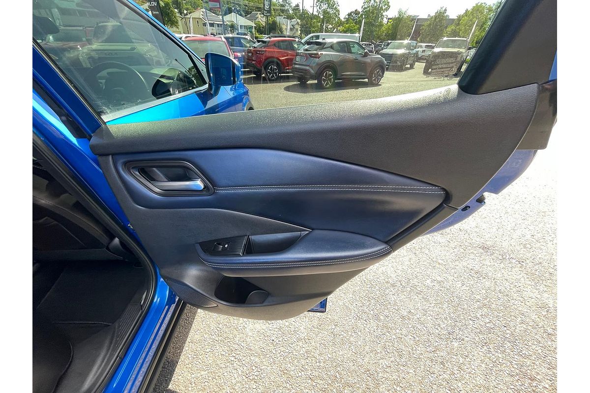 2022 Nissan QASHQAI ST-L J12