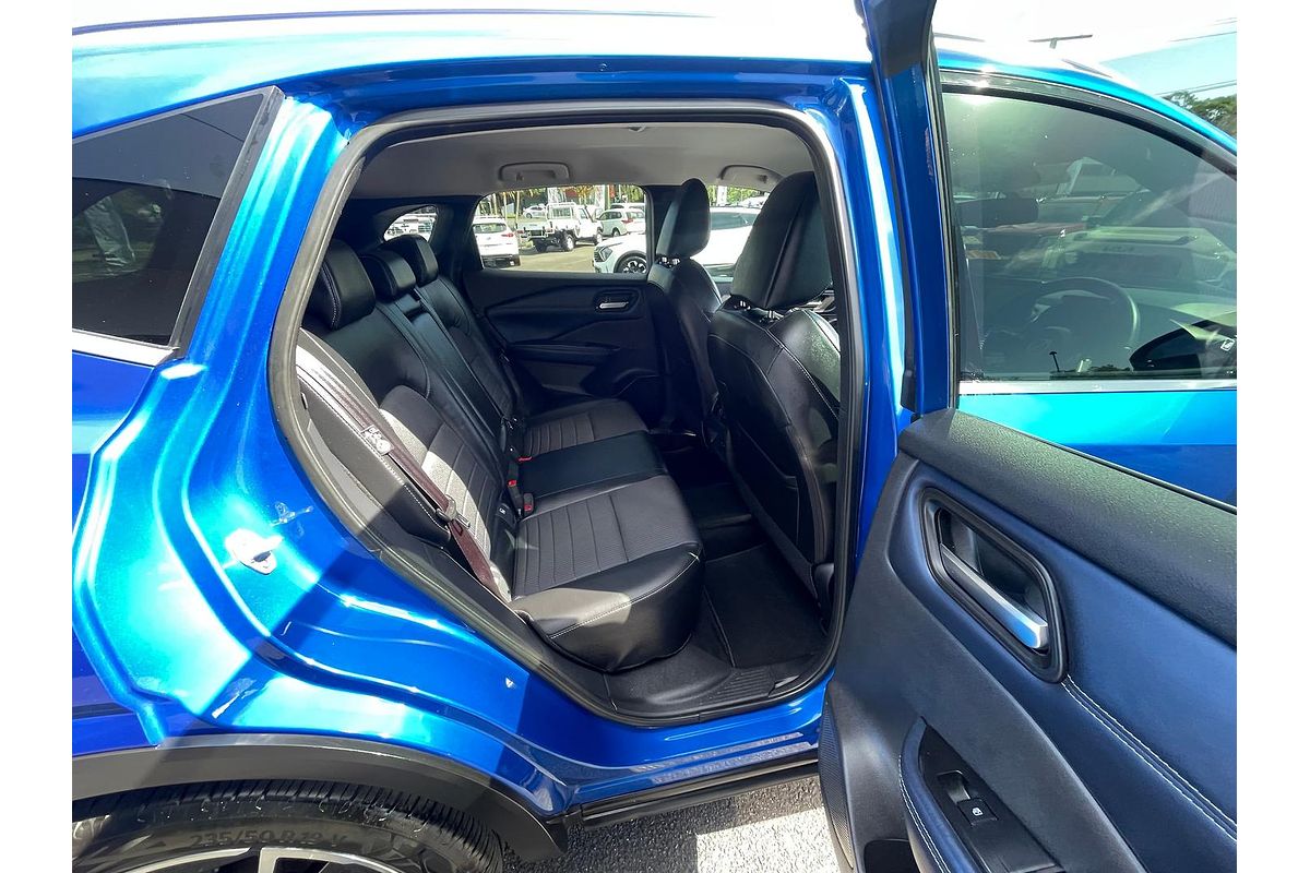 2022 Nissan QASHQAI ST-L J12