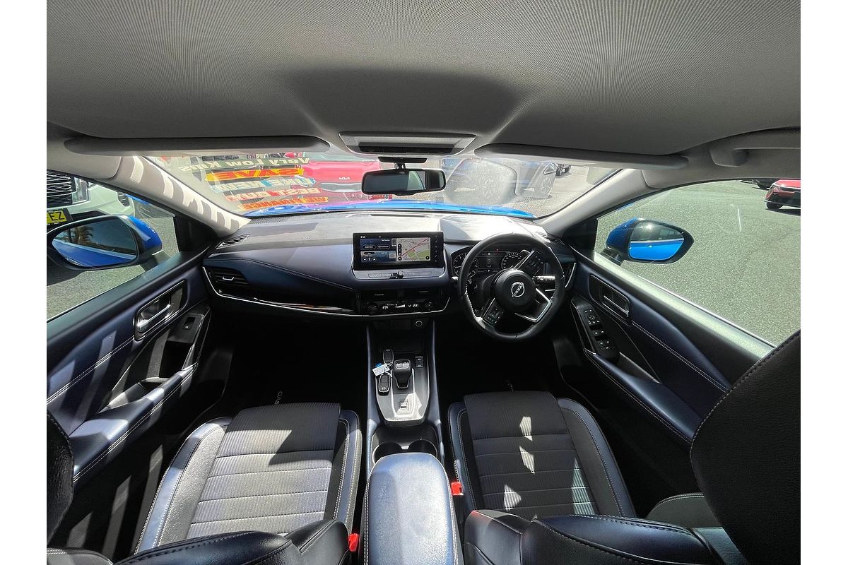 2022 Nissan QASHQAI ST-L J12