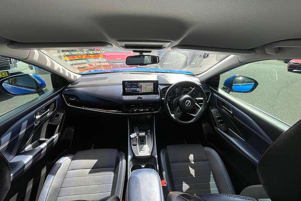 2022 Nissan QASHQAI ST-L J12