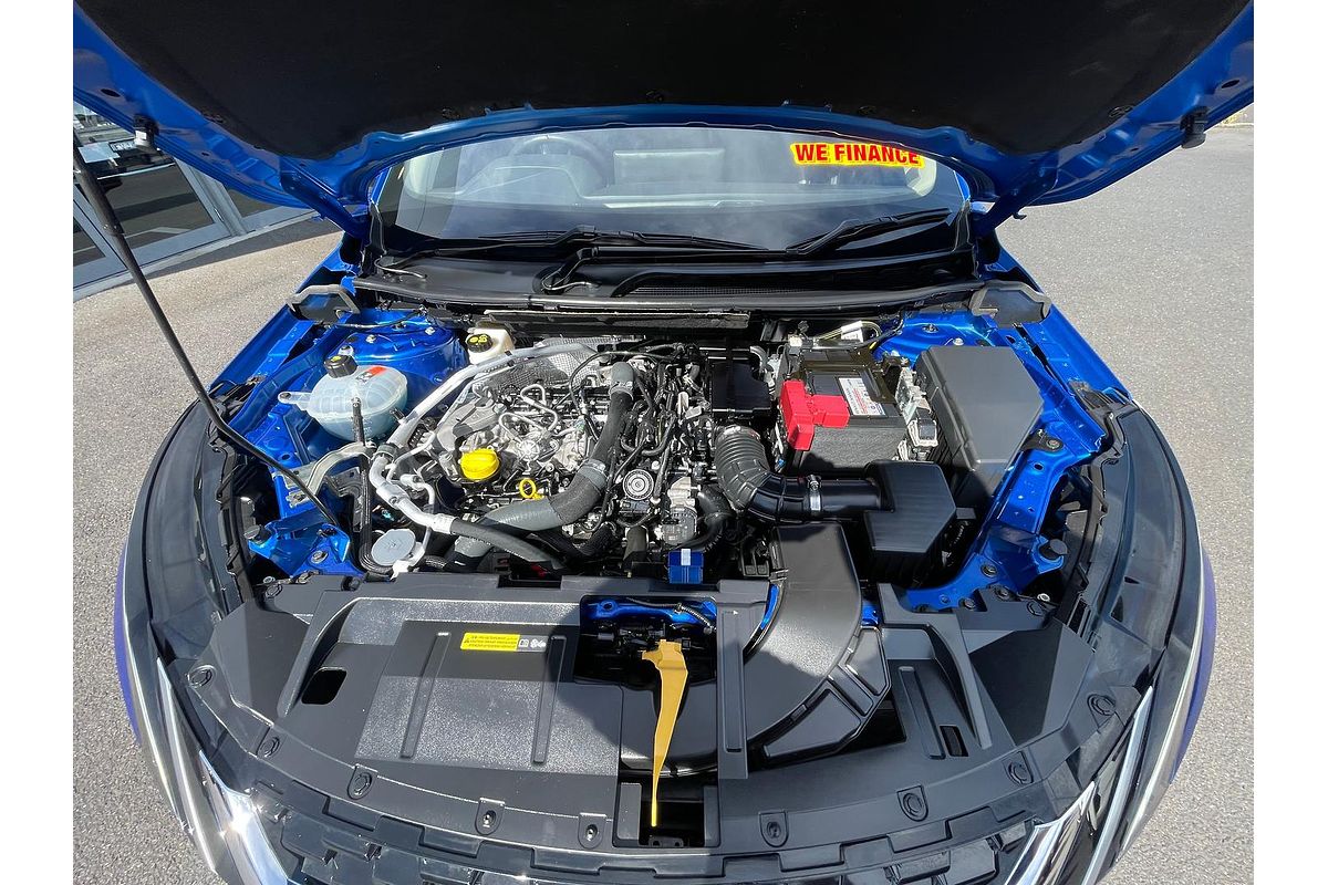 2022 Nissan QASHQAI ST-L J12