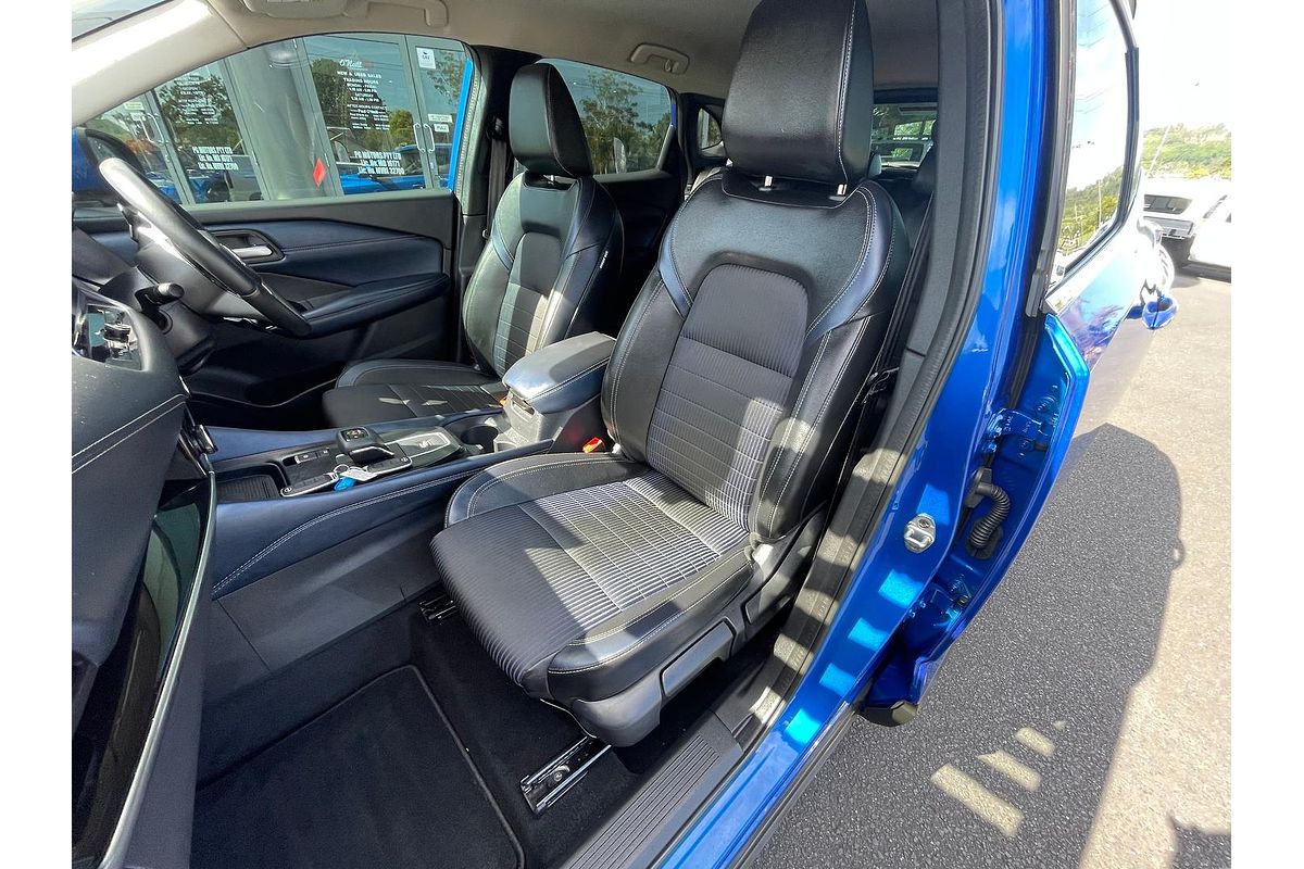 2022 Nissan QASHQAI ST-L J12