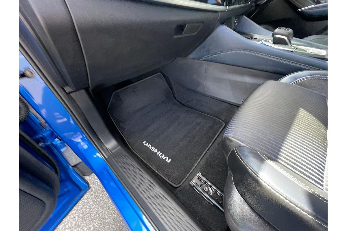2022 Nissan QASHQAI ST-L J12